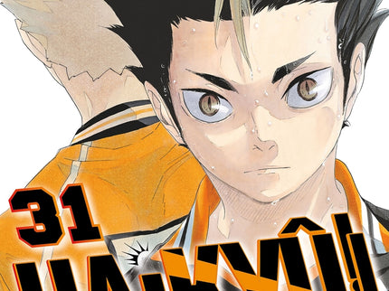 Haikyu!! Nº31