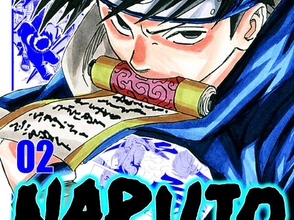 Naruto Jump Remix Nº 02/24