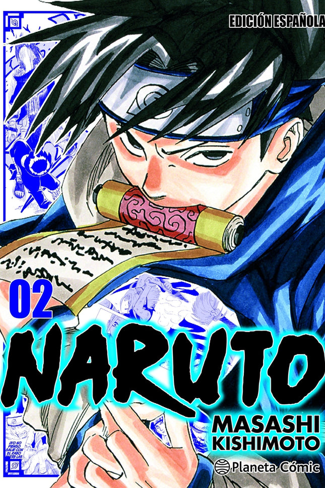 Naruto Jump Remix Nº 02/24