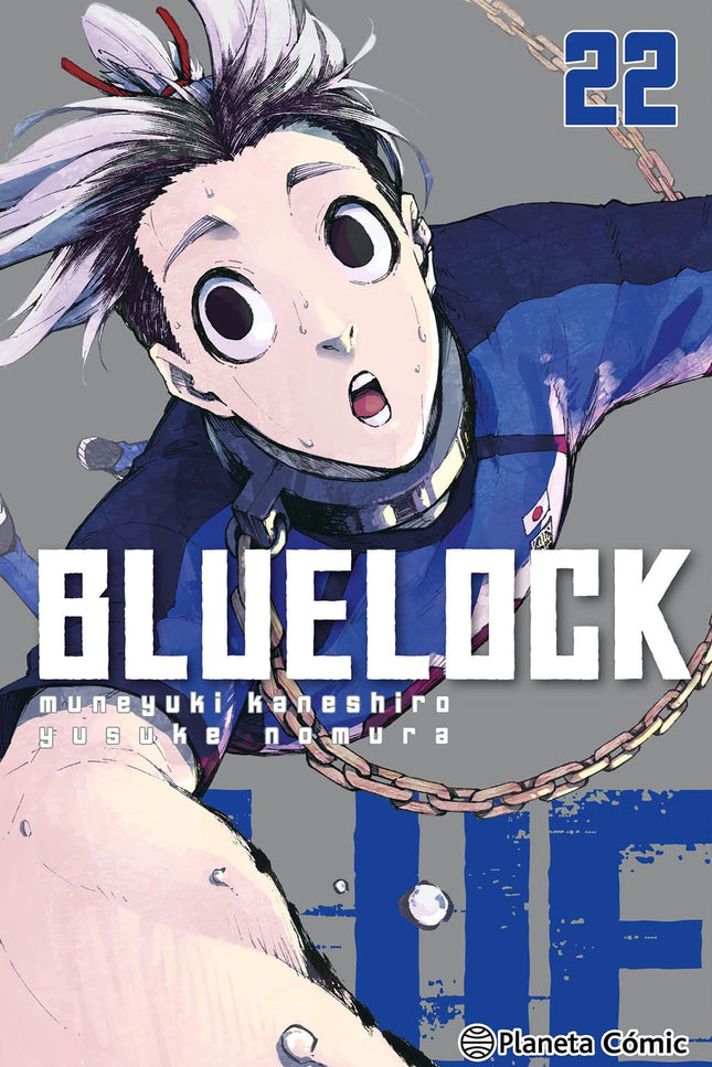Blue Lock Nº22