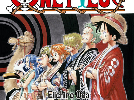 One Piece Nº 08