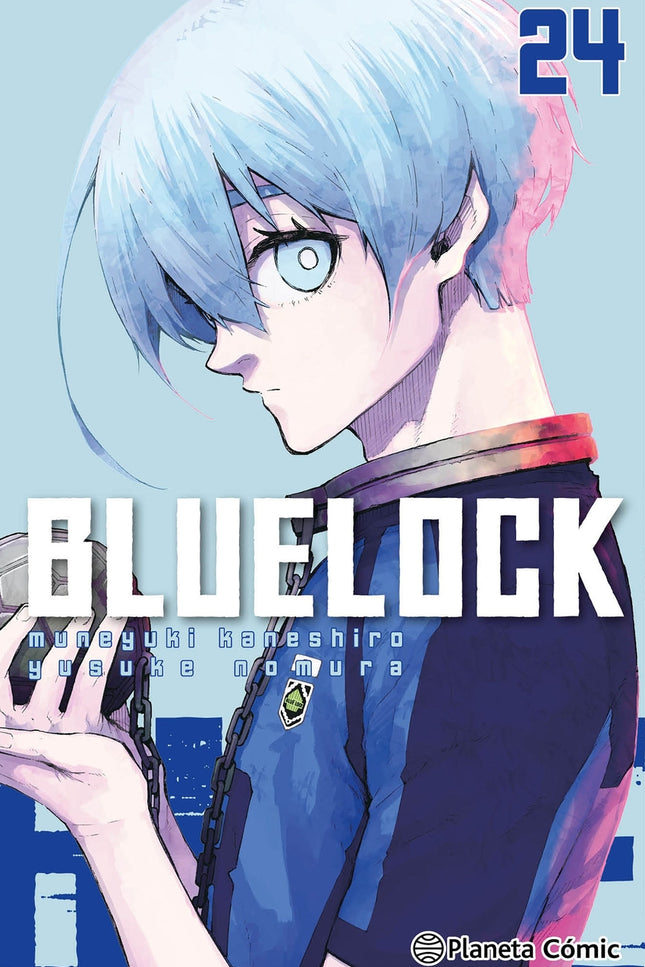 Blue Lock Nº 24