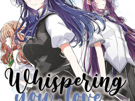 Whispering You A Love Song Nº 05