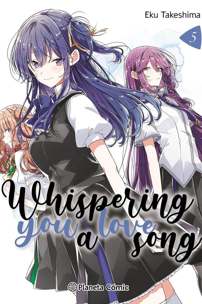 Whispering You A Love Song Nº 05