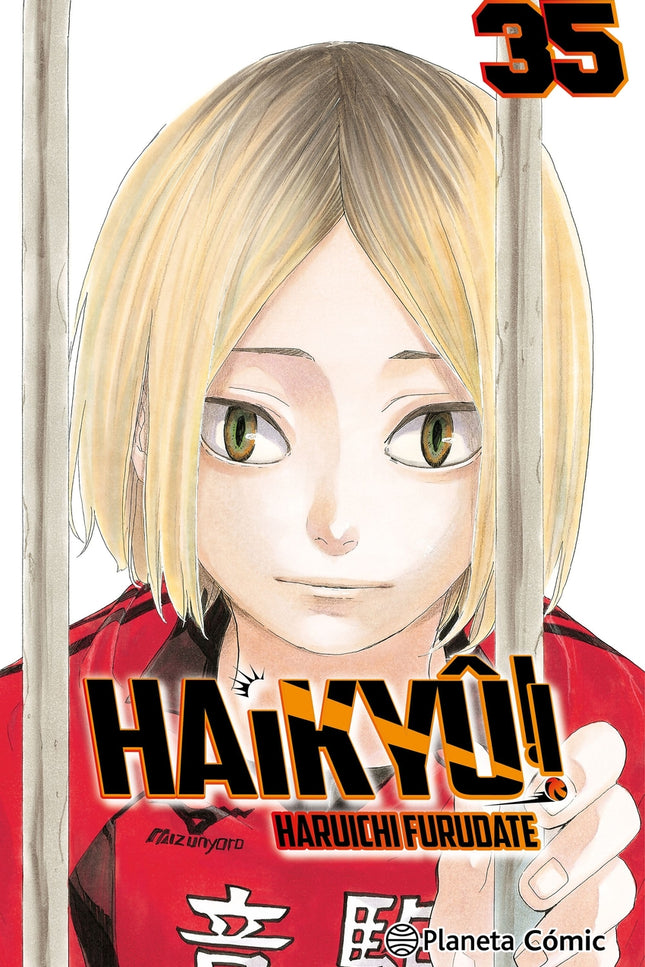 Haikyû!! Nº 35/45