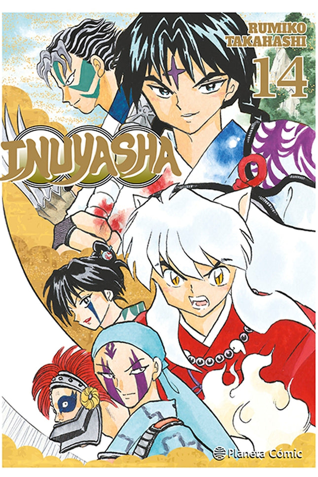 Inuyasha Nº 14/30