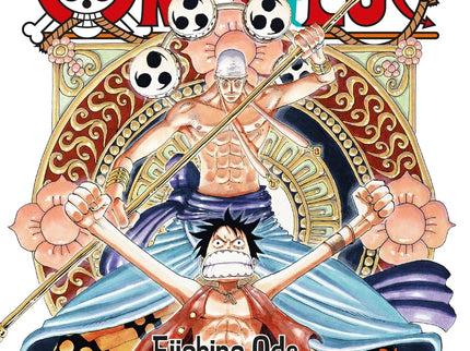 One Piece Nº 10 (3 En 1)