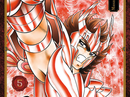 Saint Seiya. Los Caballeros Del Zodíaco (final Edition) Nº 05