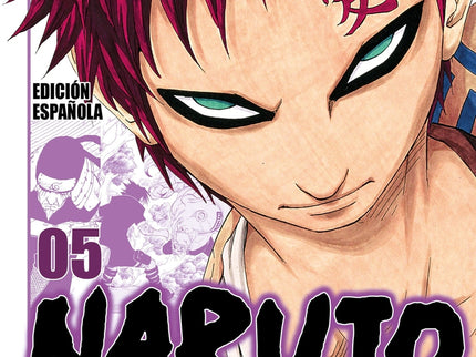 Naruto Jump Remix Nº 05/24