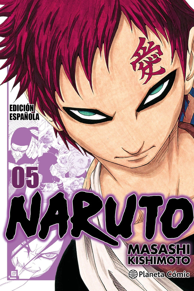 Naruto Jump Remix Nº 05/24