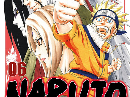 Naruto Jump Remix Nº 06/24