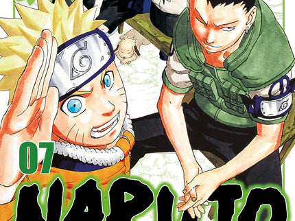Naruto Jump Remix Nº 07/24