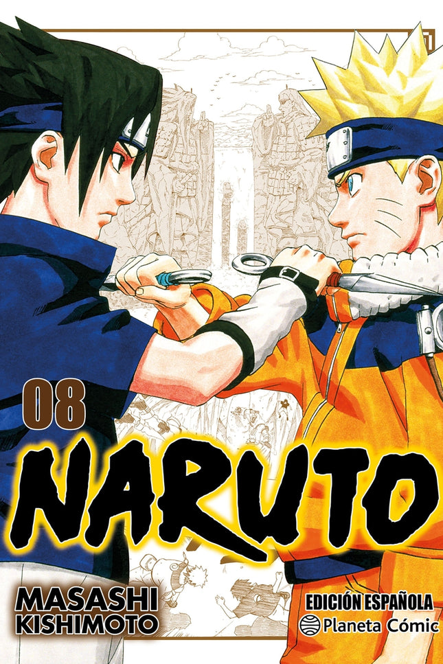 Naruto Jump Remix Nº 08/24
