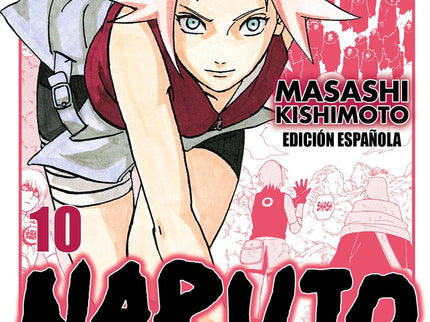 Naruto Jump Remix Nº 10/24