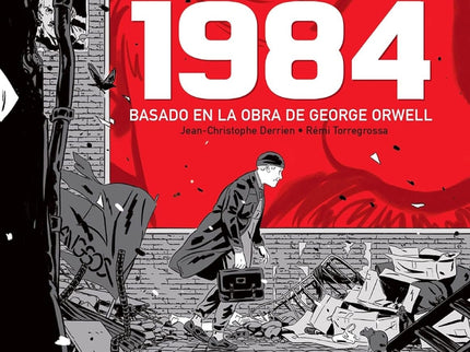 1984 (novela Gráfica)