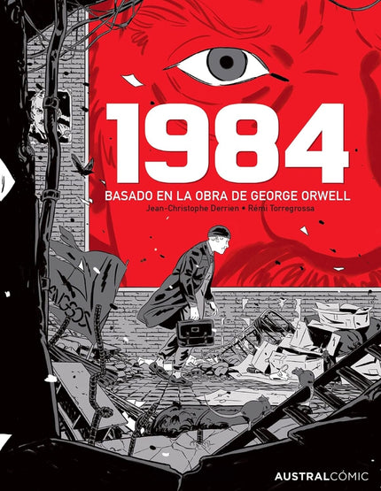 1984 (novela Gráfica)