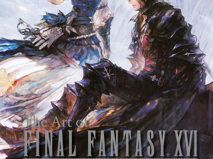 EL ARTE DE FINAL FANTASY XVI - AA. VV. - TAPA DURA