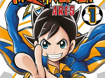 Inazuma Eleven Ares Nº 01