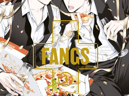 Fangs Nº 03