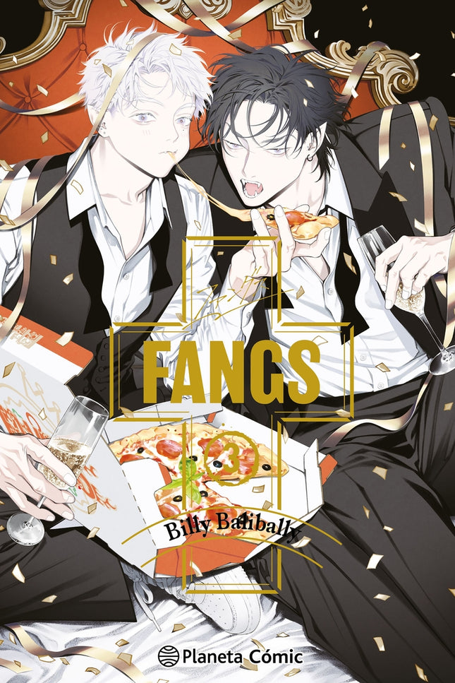 Fangs Nº 03