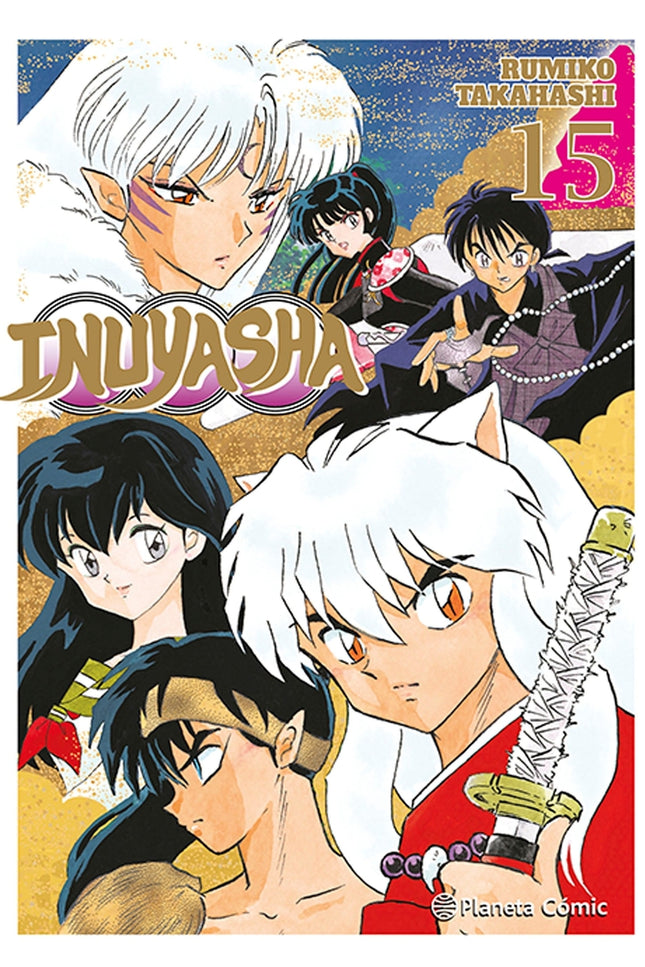 Inuyasha Nº 15/30