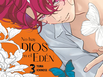 No Hay Dios En El Edén Nº 03