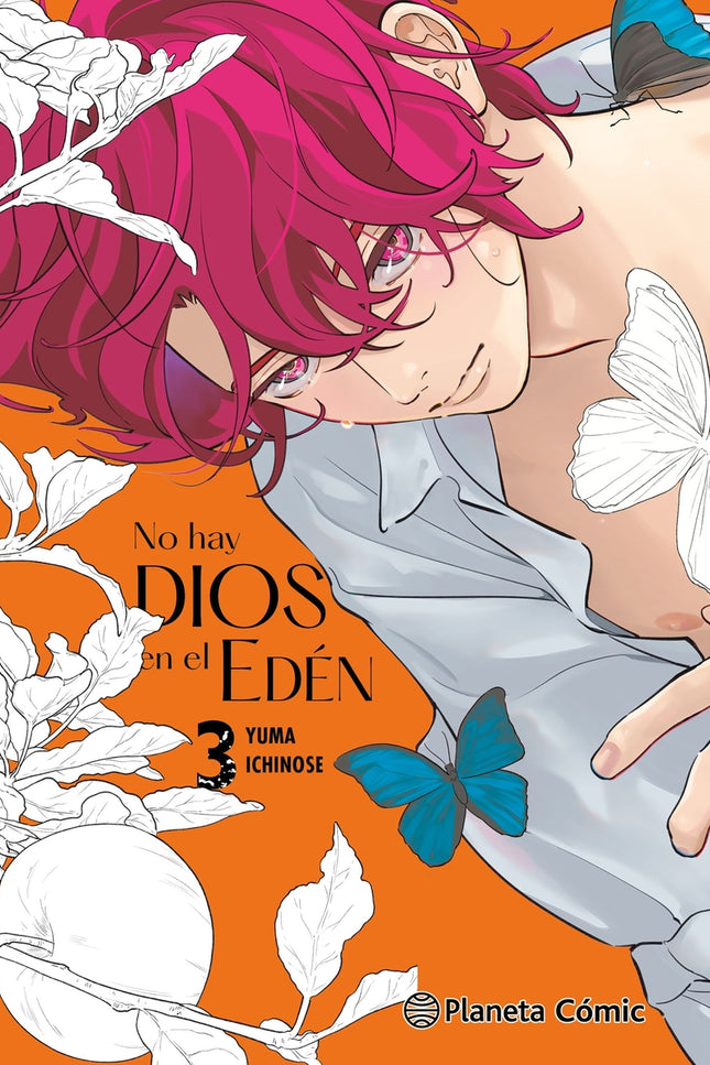 No Hay Dios En El Edén Nº 03
