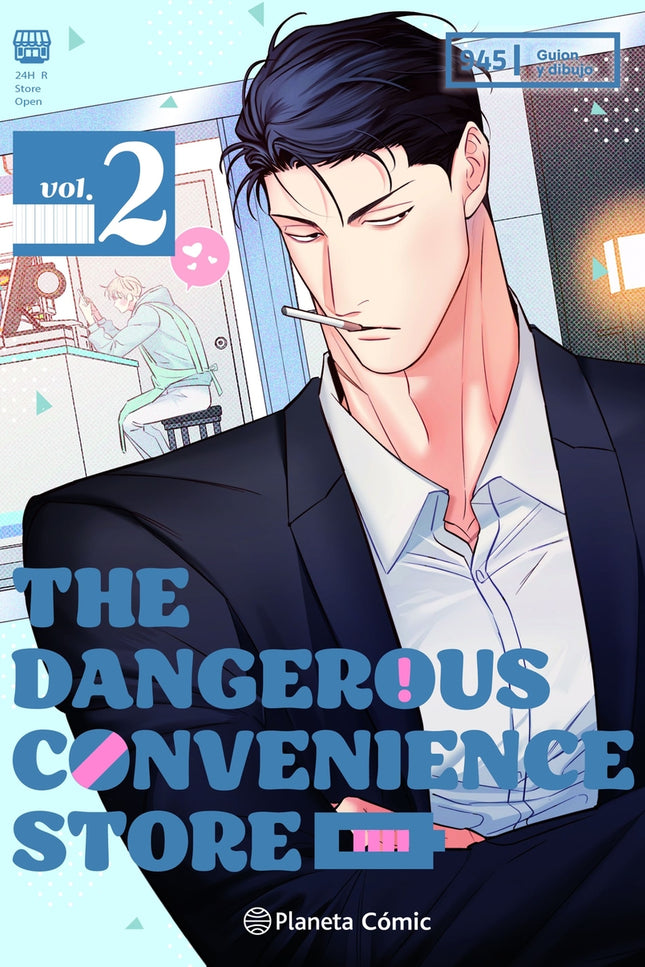 The Dangerous Convenience Store Nº 02