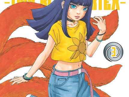 Boruto: Two Blue Vortex Nº 03