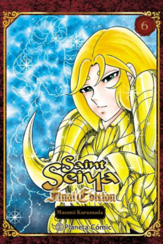 Saint Seiya. Los Caballeros Del Zodíaco (final Edition) Nº 06