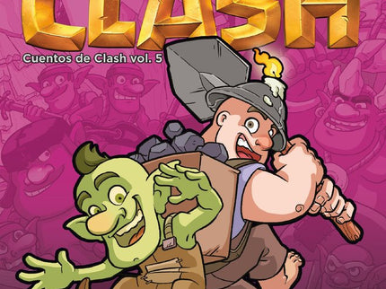 BOOK OF CLASH 5 - Gene Luen Yang - Tapa blanda