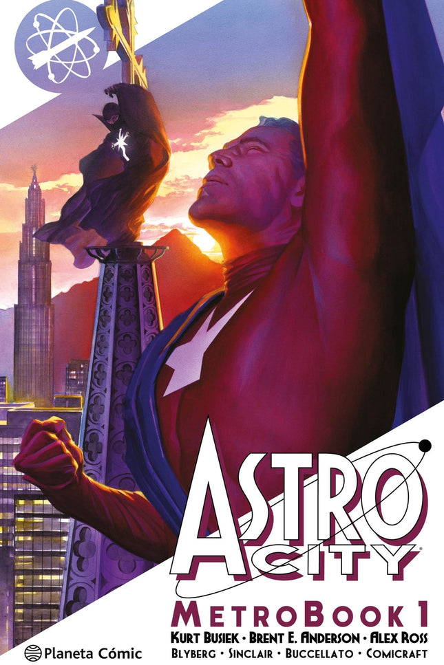 Astro City Nº 01/06