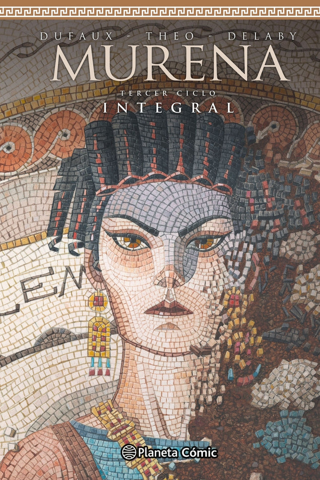 Murena Integral Nº 03
