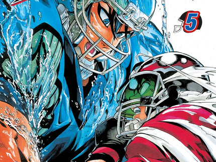 Eyeshield 21 Nº 05/13