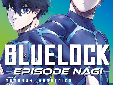 Blue Lock Episode Nagi Nº 03