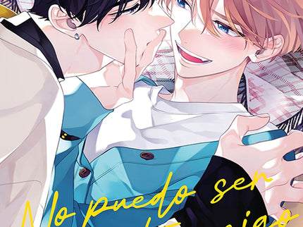 No Puedo Ser Solo Tu Amigo Nº 01/03