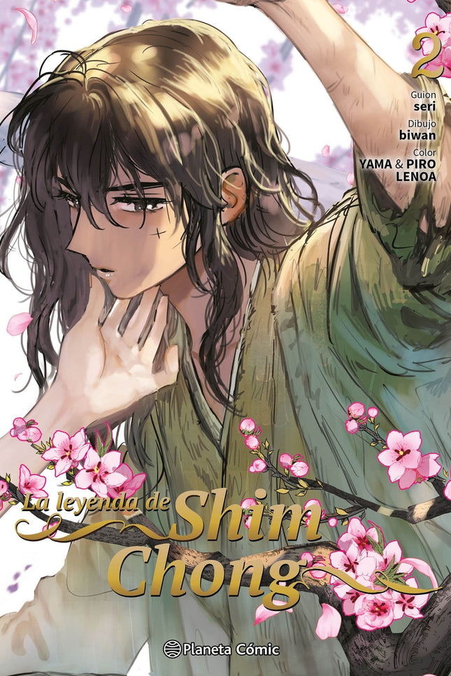 La Leyenda De Shim Chong Nº 02