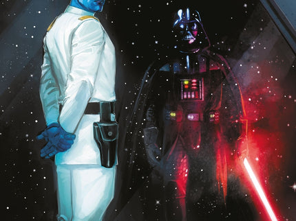 Star Wars Thrawn Alianzas