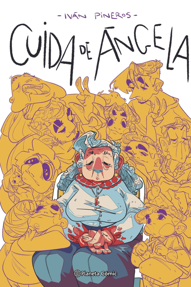 Cuida De ángela