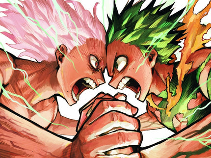 My Hero Academia Nº 41