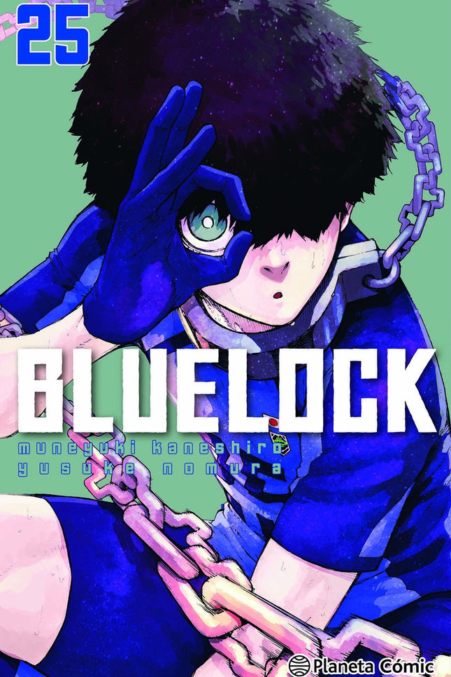 Blue Lock Nº 25