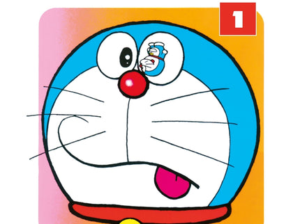 Doraemon Nº 01/15