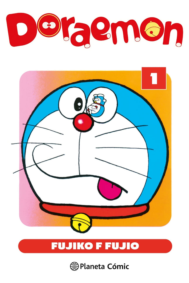 Doraemon Nº 01/15