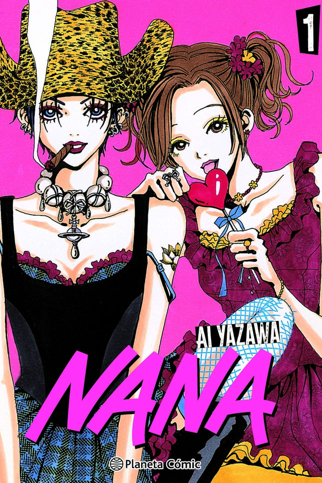 Nana Nº 01/07