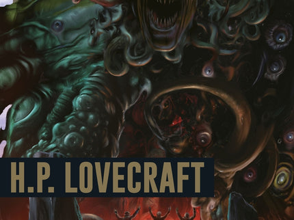 Lovecraft: The Dunwich Horror Nº 03