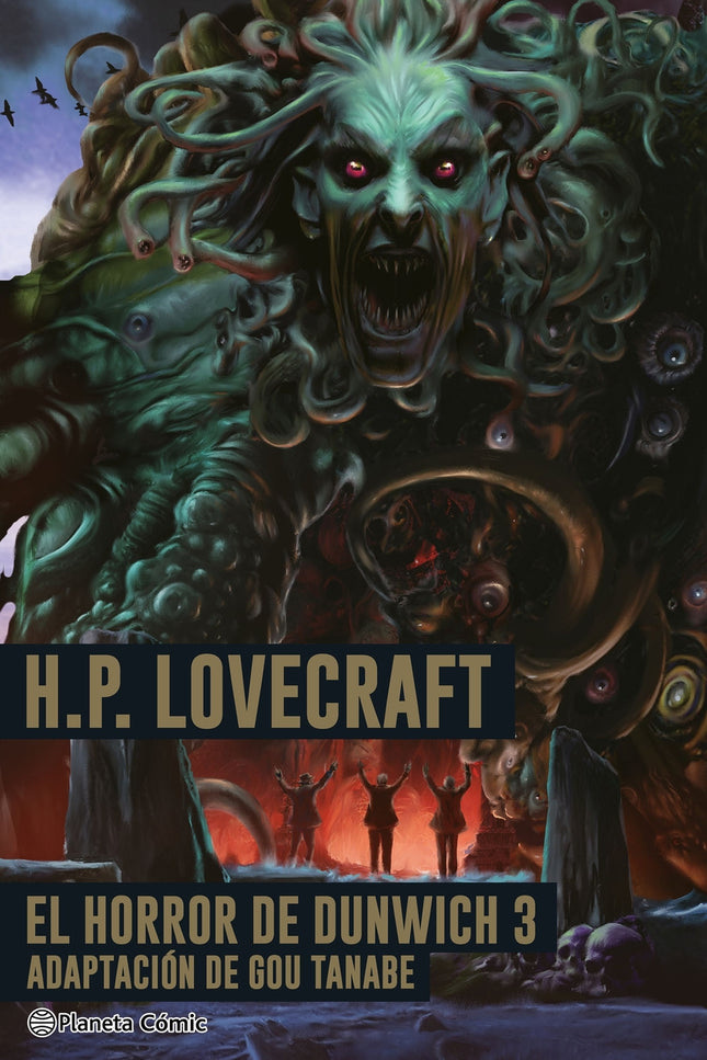 Lovecraft: The Dunwich Horror Nº 03
