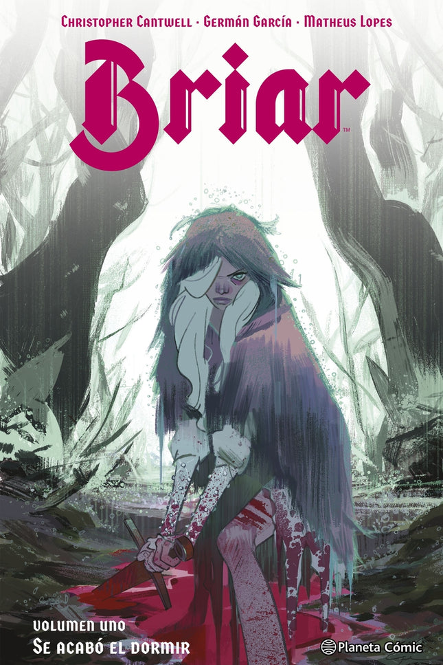 Briar Nº 01