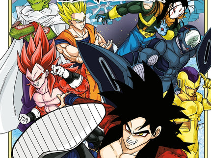 Dragon Ball Heroes Ultra God Mission Nº 02