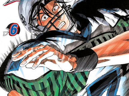 Eyeshield 21 Nº 06/13