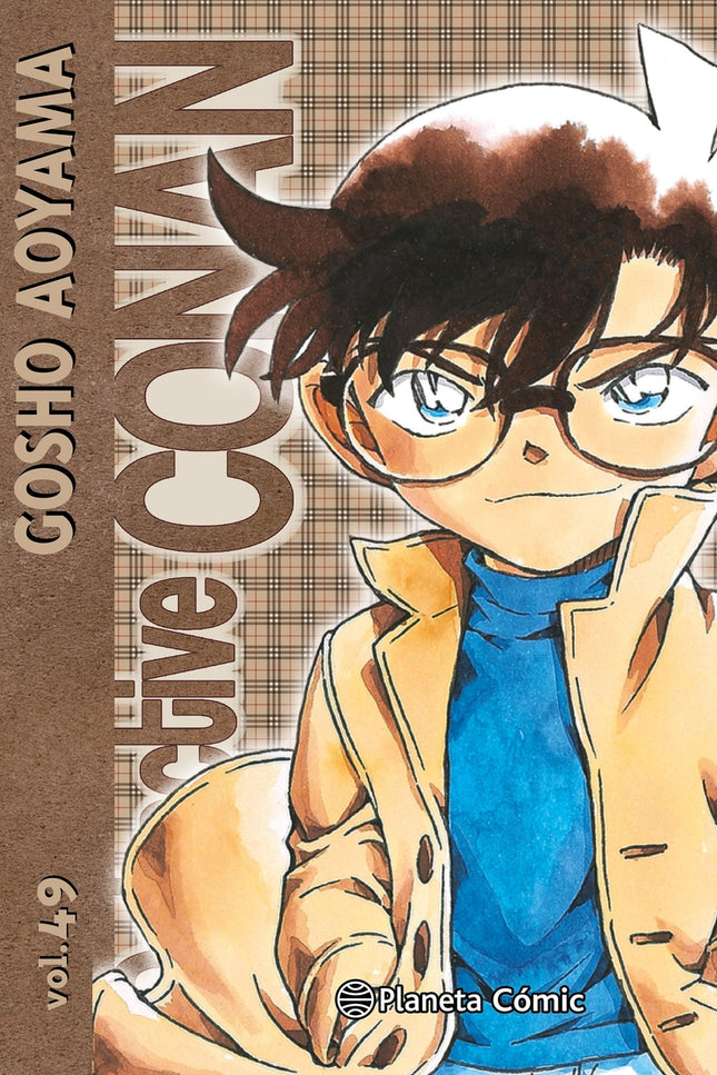 Detective Conan Nº 49